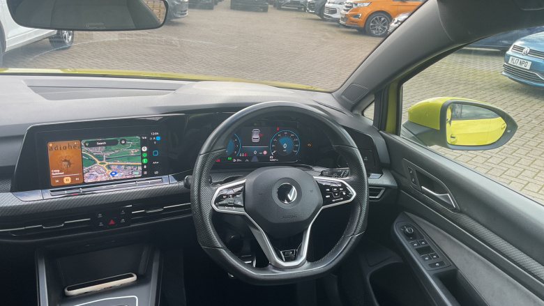 Volkswagen Golf 1.5 eTSI 150 R-Line 5dr DSG Petrol Hatchback